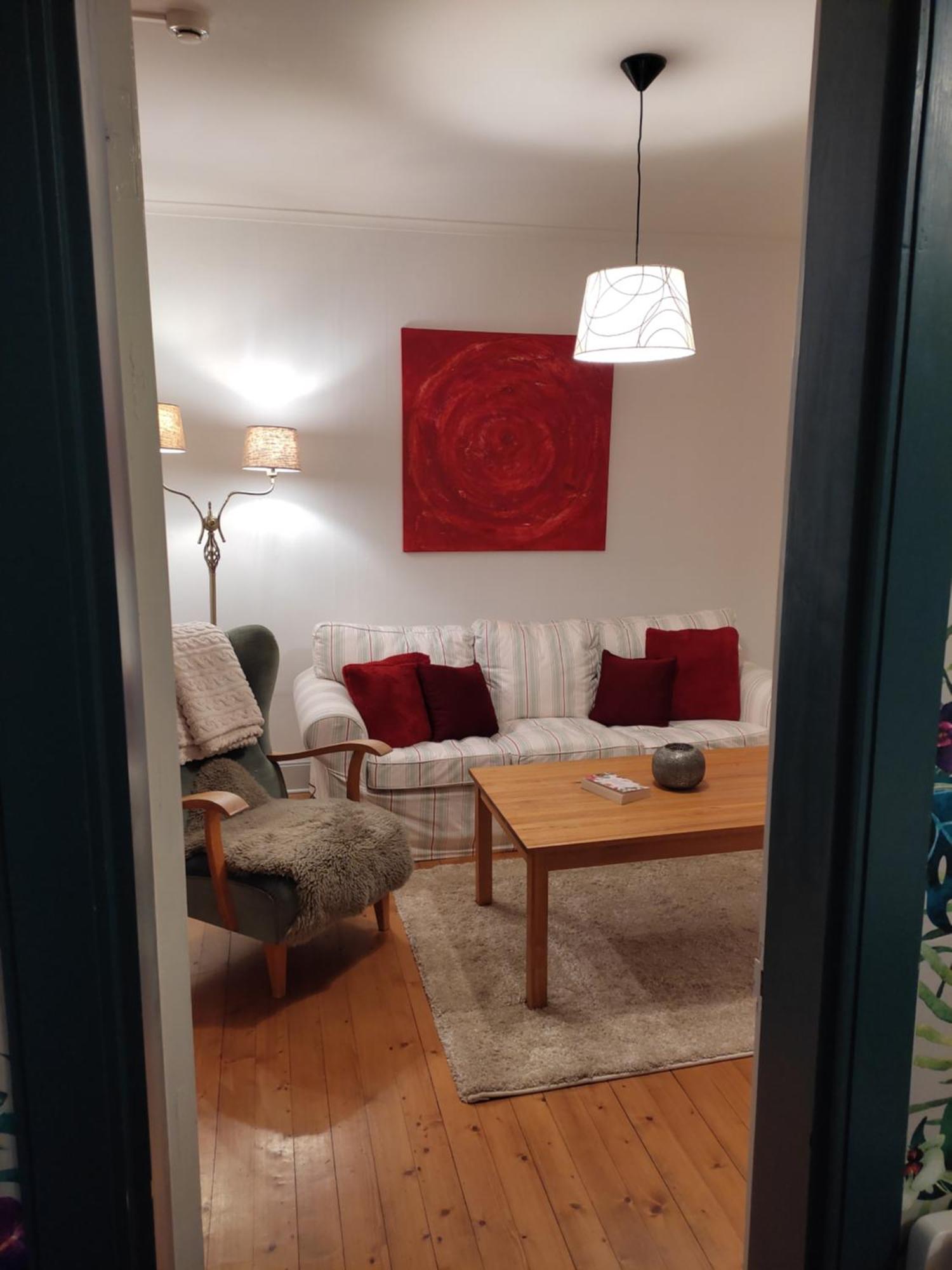 Villa Karlloesa - Bed And Breakfast Målilla المظهر الخارجي الصورة