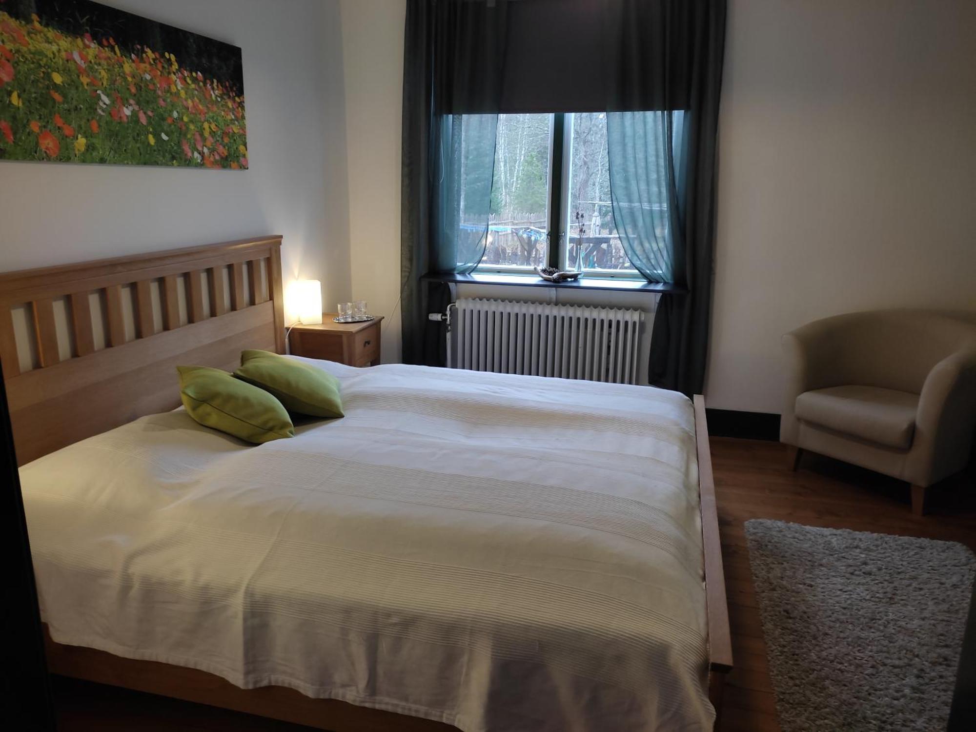 Villa Karlloesa - Bed And Breakfast Målilla المظهر الخارجي الصورة