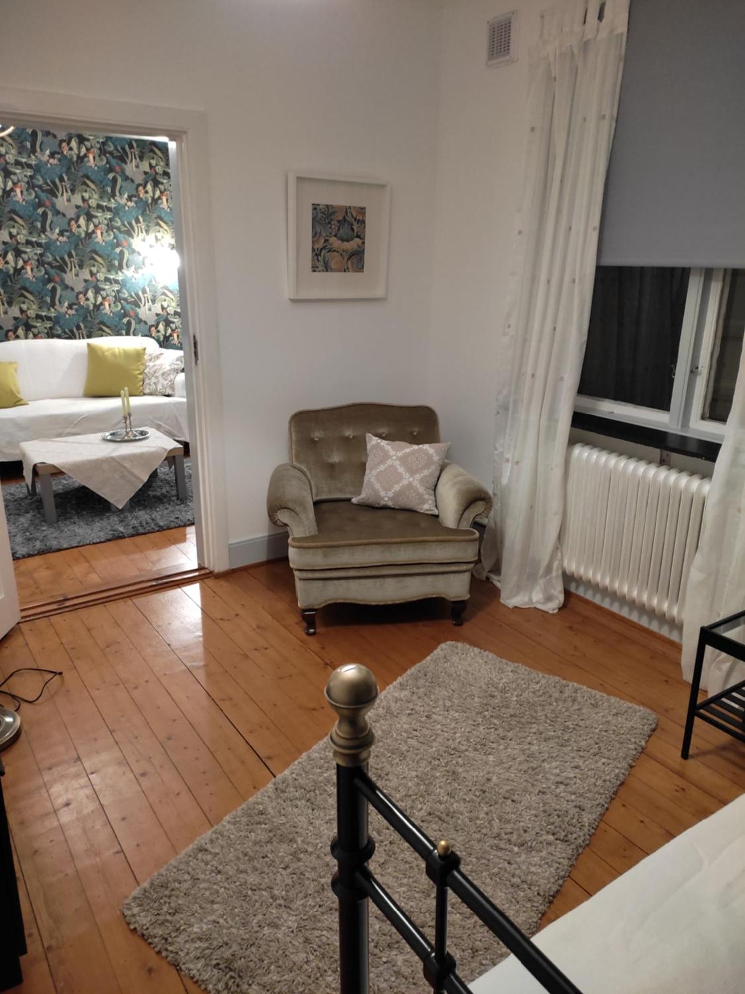 Villa Karlloesa - Bed And Breakfast Målilla المظهر الخارجي الصورة