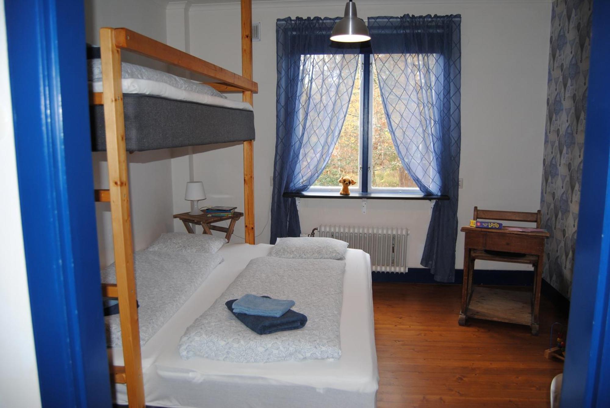Villa Karlloesa - Bed And Breakfast Målilla المظهر الخارجي الصورة